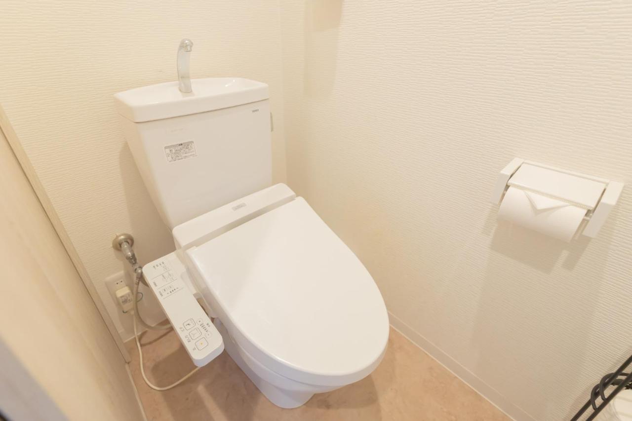 Guest House Nisso Οσάκα Εξωτερικό φωτογραφία