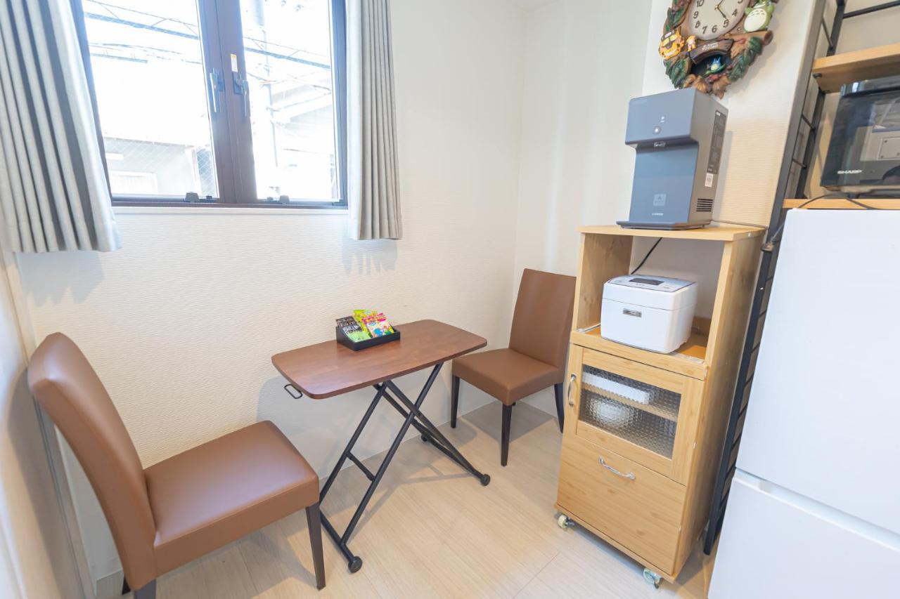 Guest House Nisso Οσάκα Εξωτερικό φωτογραφία