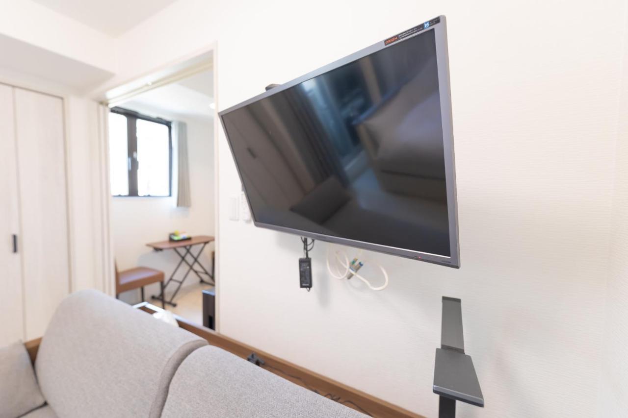 Guest House Nisso Οσάκα Εξωτερικό φωτογραφία